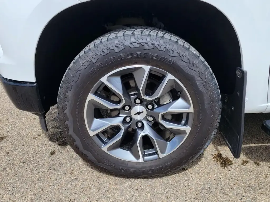 Chevrolet Silverado 1500 2022 photo 5
