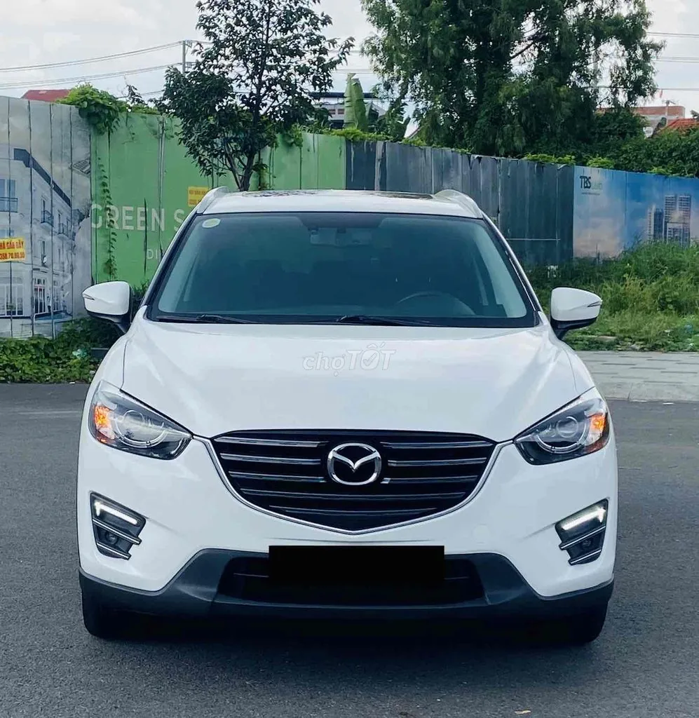 Mazda Cx-5 2017 photo 2
