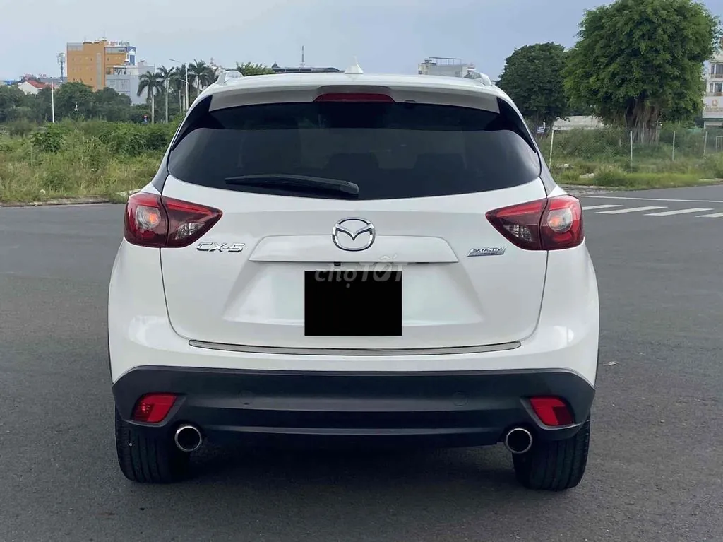 Mazda Cx-5 2017 photo 5