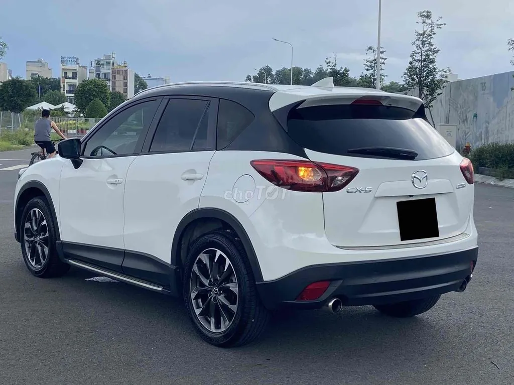 Mazda Cx-5 2017 photo 4