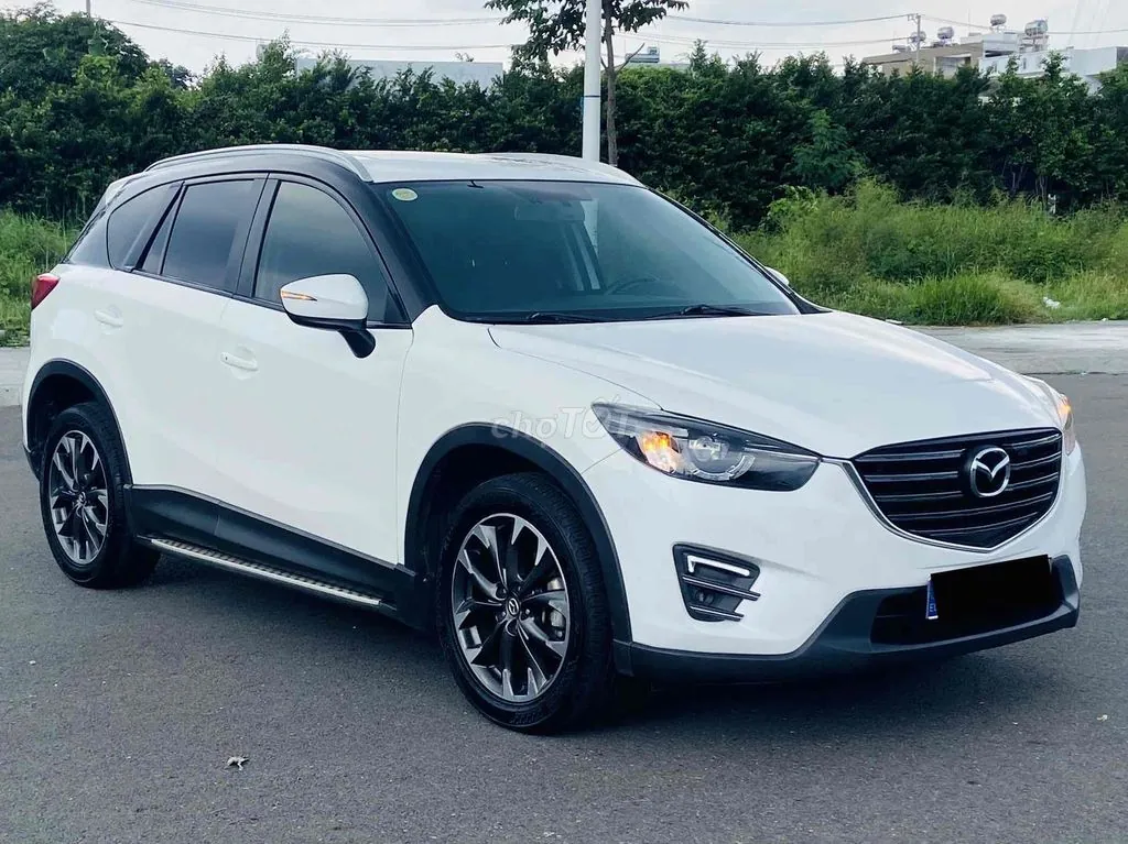 Mazda Cx-5 2017 photo 3