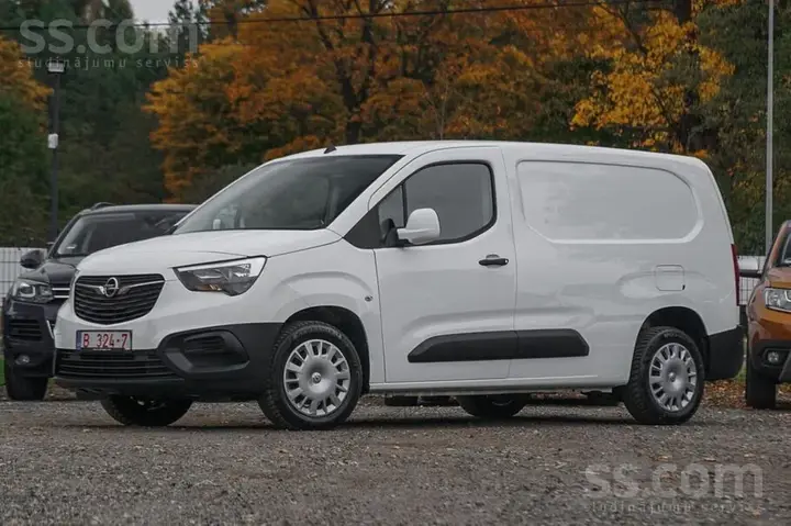 Opel Combo