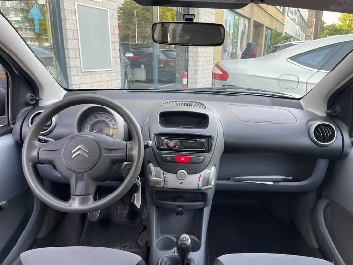 Citroen C1 2008 photo 2