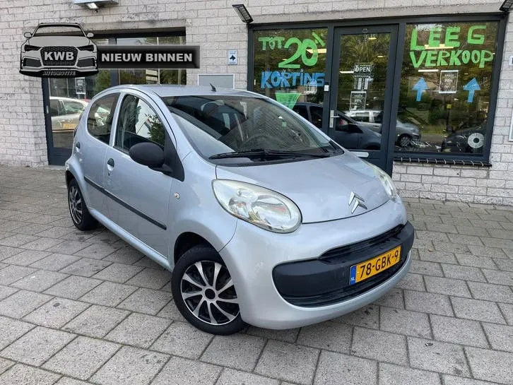 Citroen C1