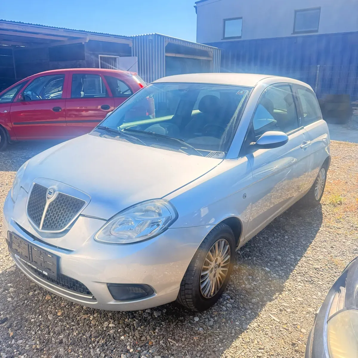 Lancia Ypsilon