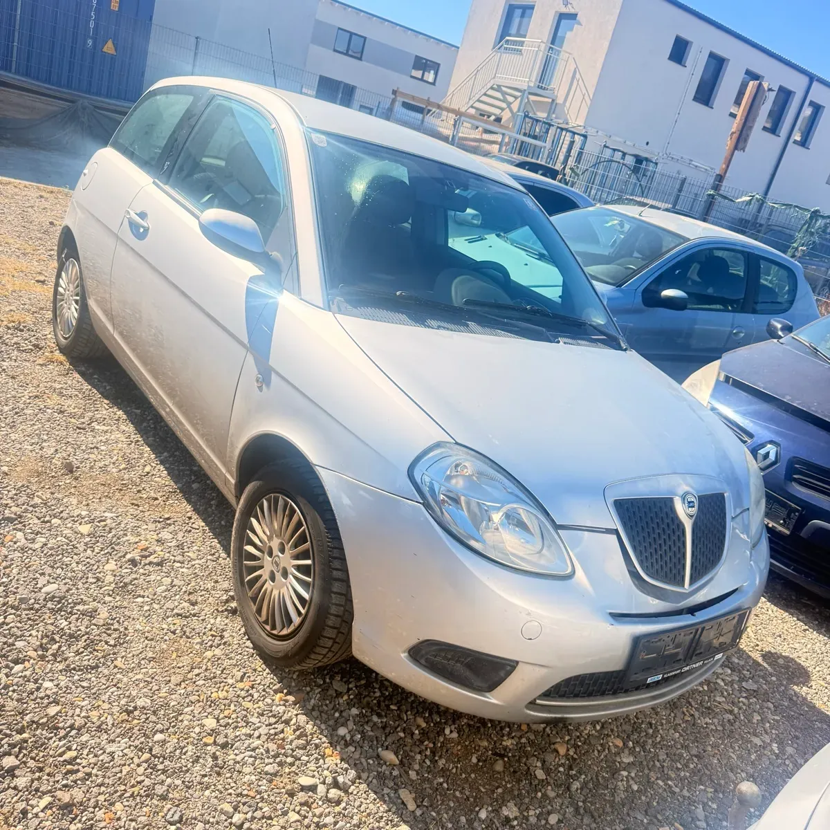 Lancia Ypsilon 2007 photo 2
