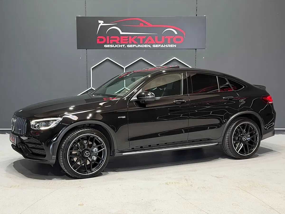 Mercedes-Benz Glc-Class 2021 photo 3