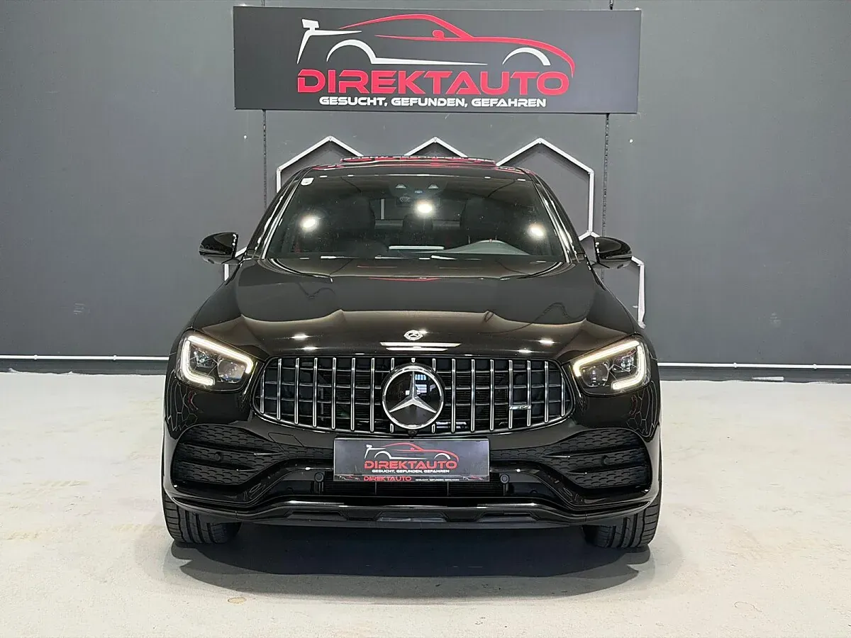 Mercedes-Benz Glc-Class 2021 photo 2