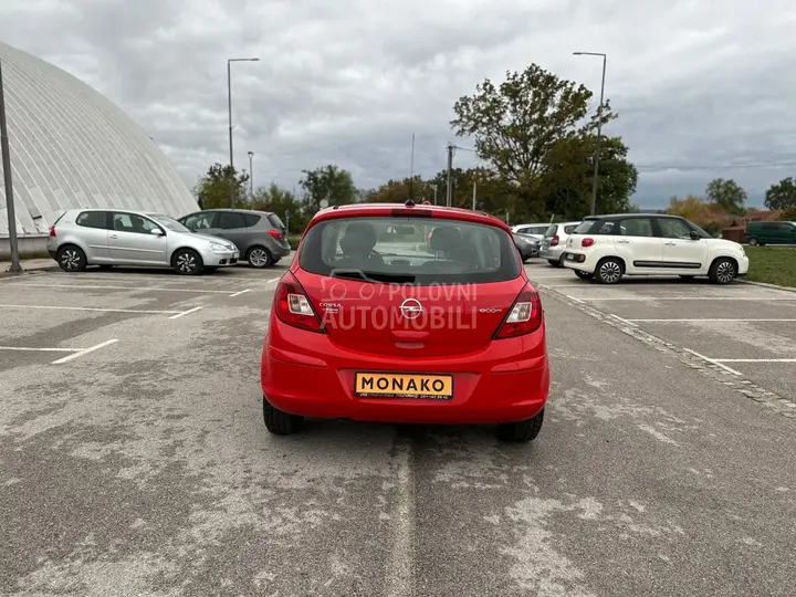 Opel Corsa D 2011 photo 5