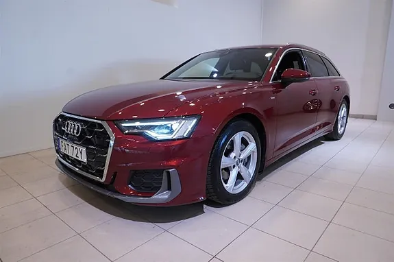 Audi A6 2024 photo 2