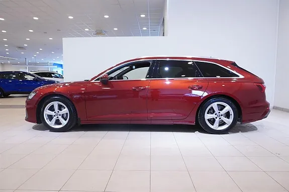 Audi A6 2024 photo 5