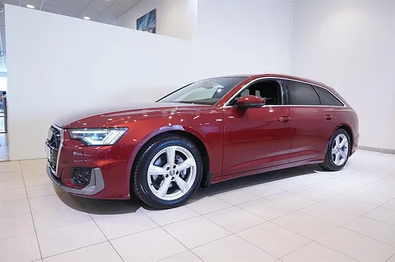 Audi A6 2024 photo 3