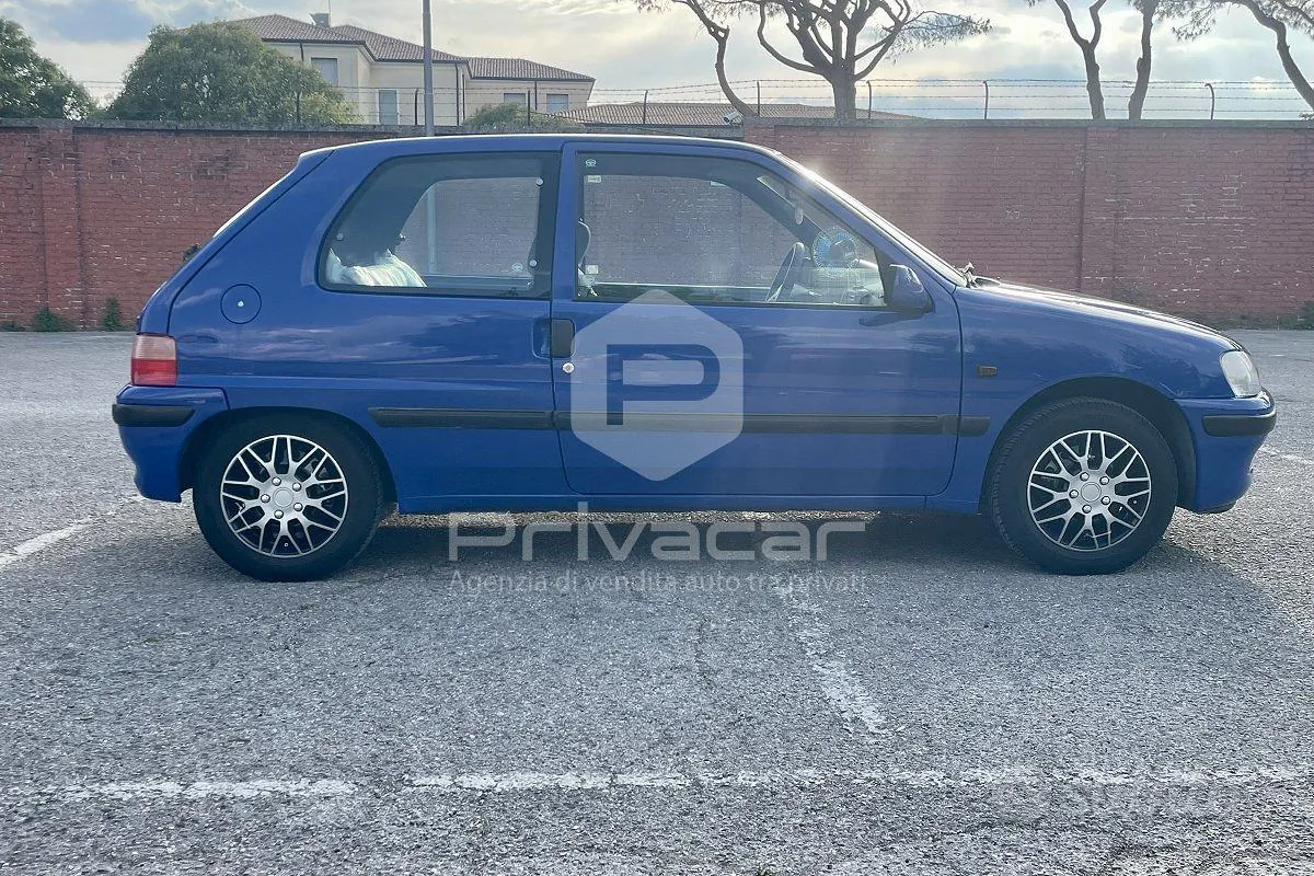 Peugeot 106 1997 photo 4