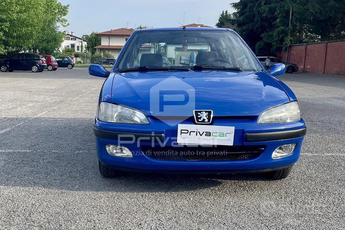 Peugeot 106 1997 photo 2