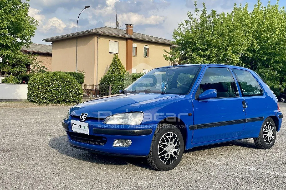 Peugeot 106