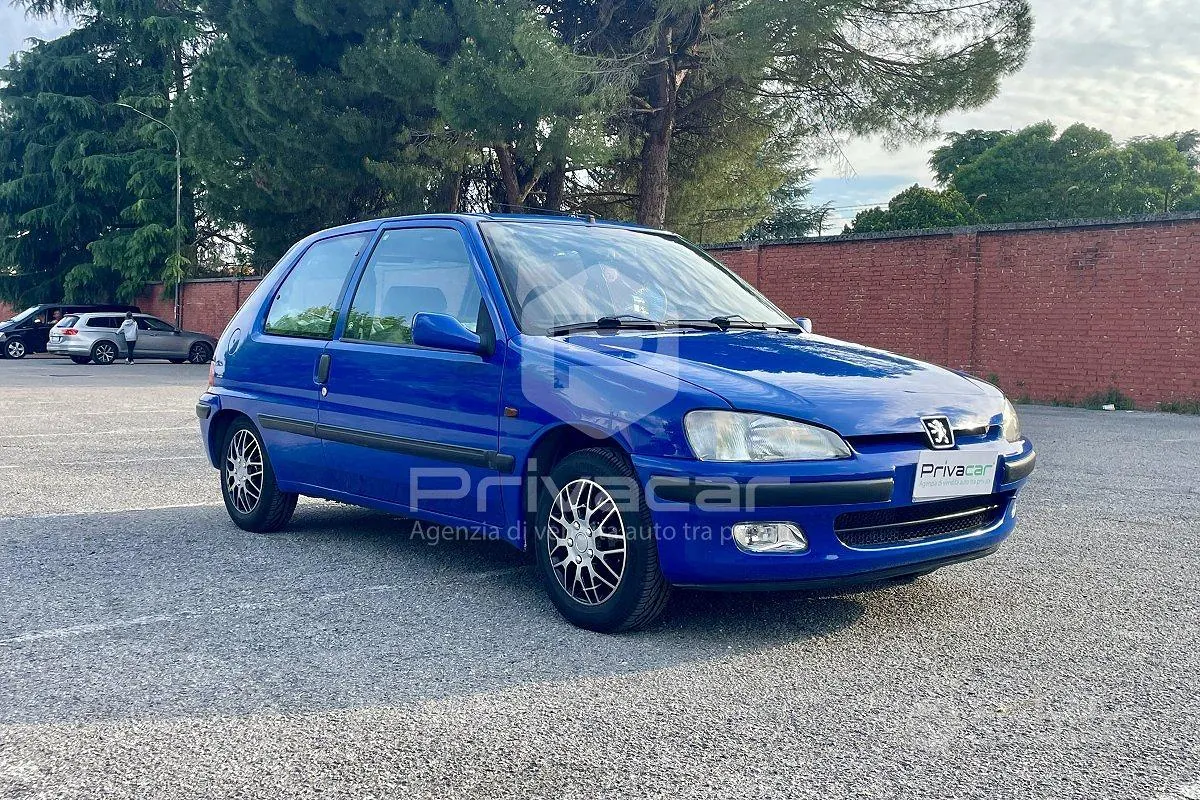 Peugeot 106 1997 photo 3