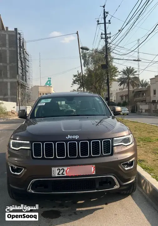 Jeep Grand Cherokee