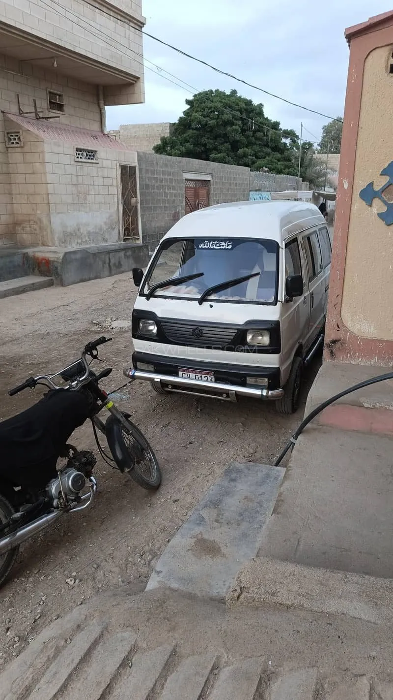 Suzuki Bolan
