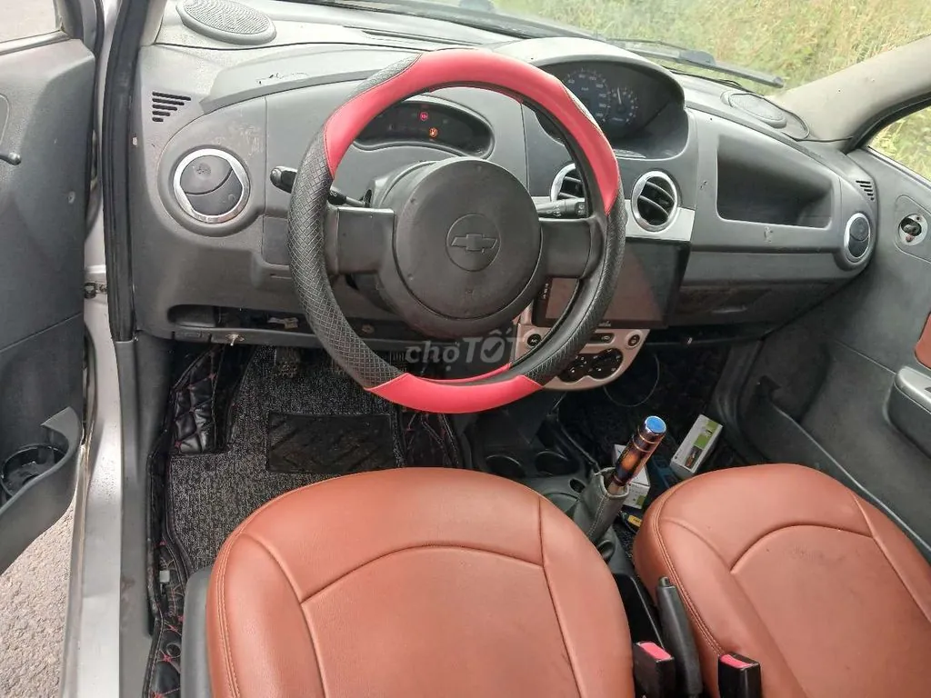 Chevrolet Spark 2011 photo 5