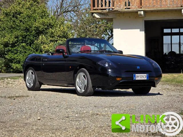 Fiat Barchetta
