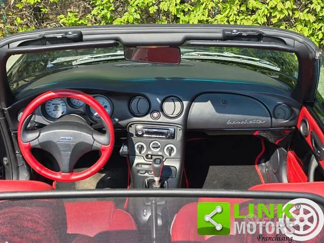 Fiat Barchetta 2000 photo 5