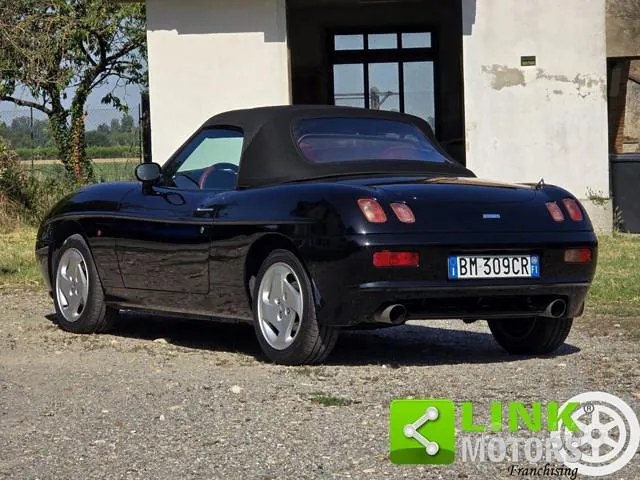 Fiat Barchetta 2000 photo 3