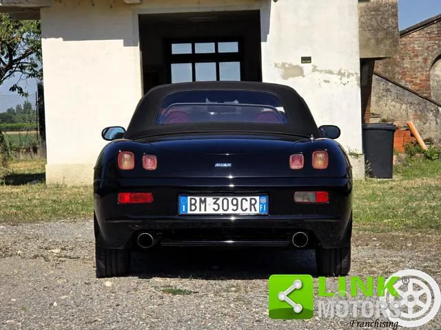 Fiat Barchetta 2000 photo 2