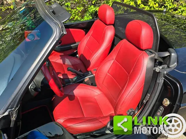 Fiat Barchetta 2000 photo 4
