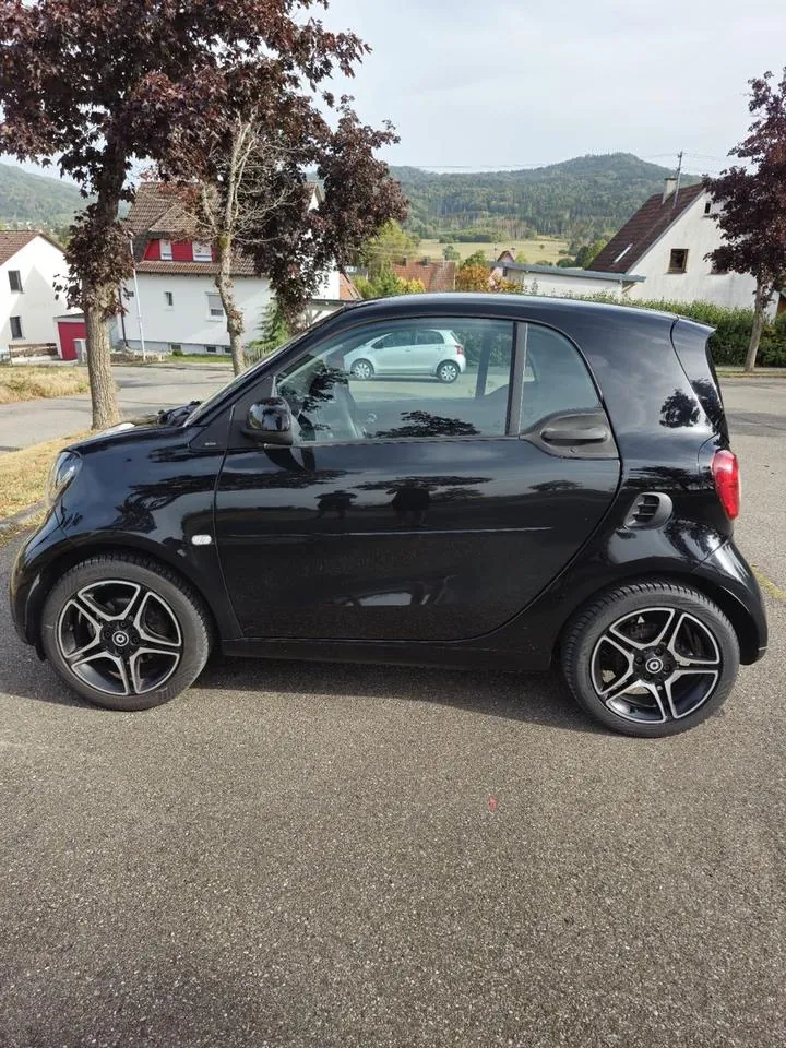Smart Smart Fortwo