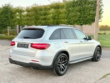 Mercedes-Benz Glc43 Amg 2018 photo 2