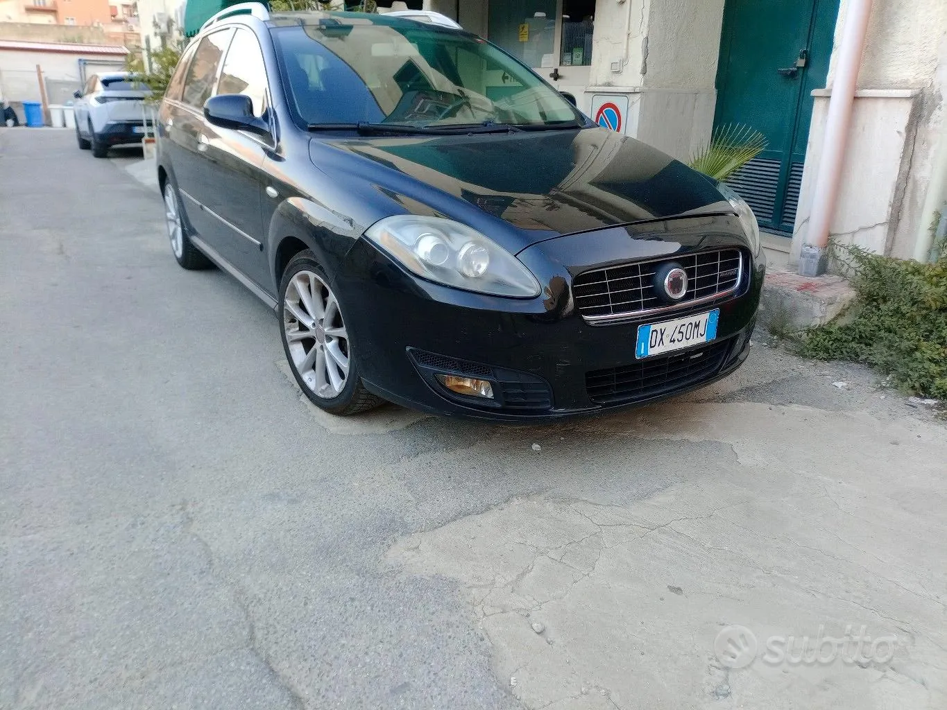 Fiat Croma