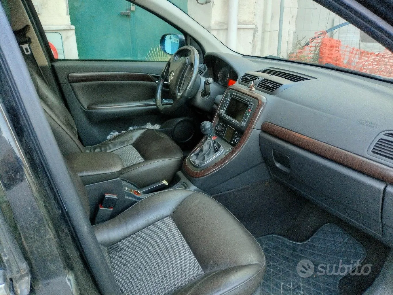 Fiat Croma 2009 photo 4