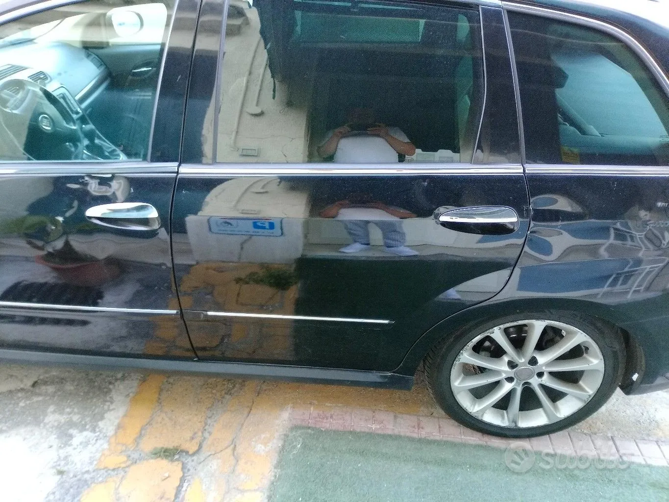 Fiat Croma 2009 photo 3