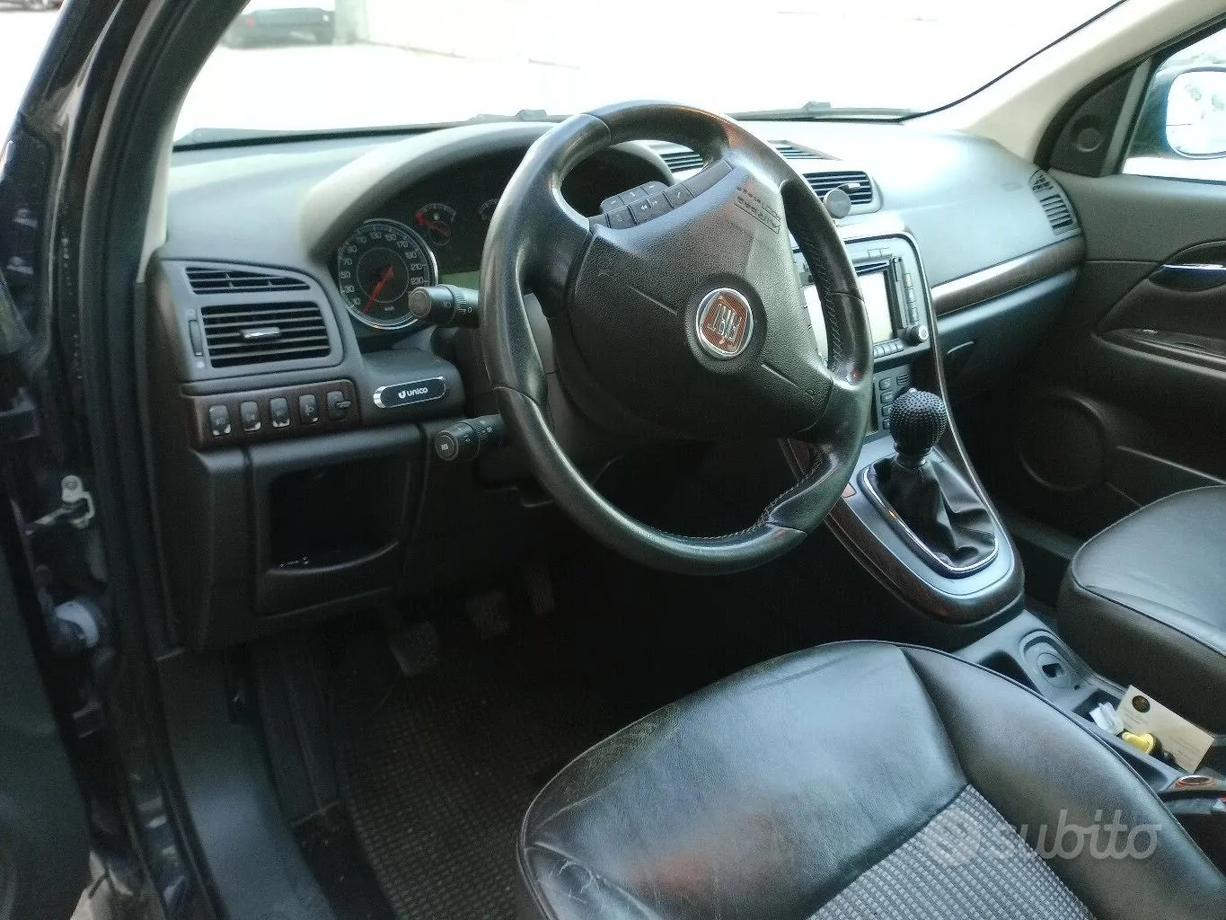 Fiat Croma 2009 photo 5
