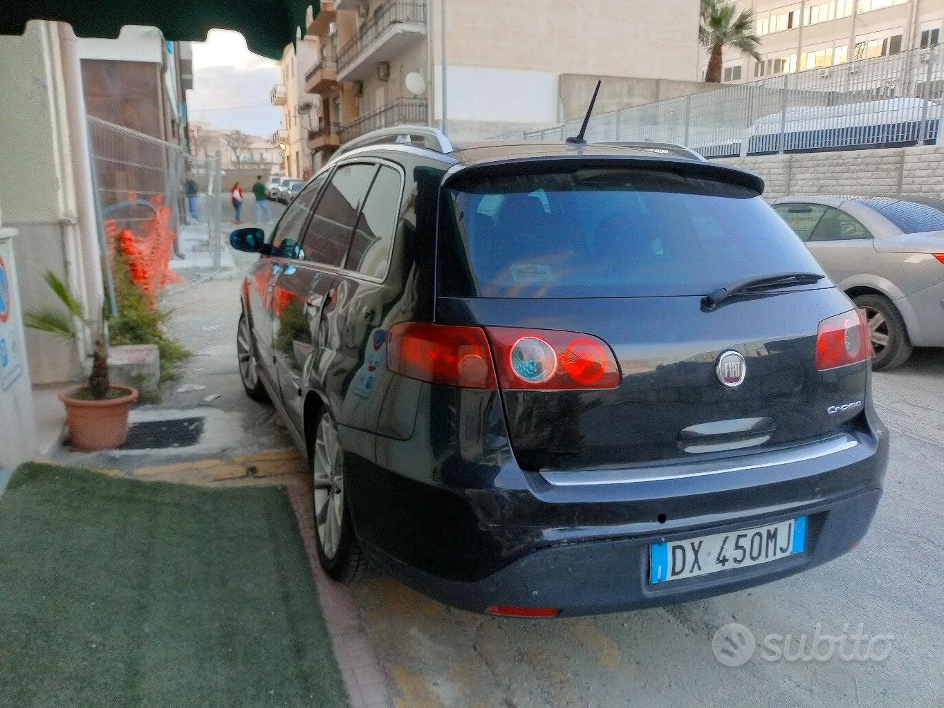 Fiat Croma 2009 photo 2