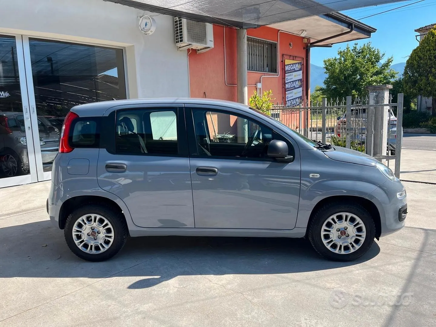 Fiat Panda 2018 photo 3