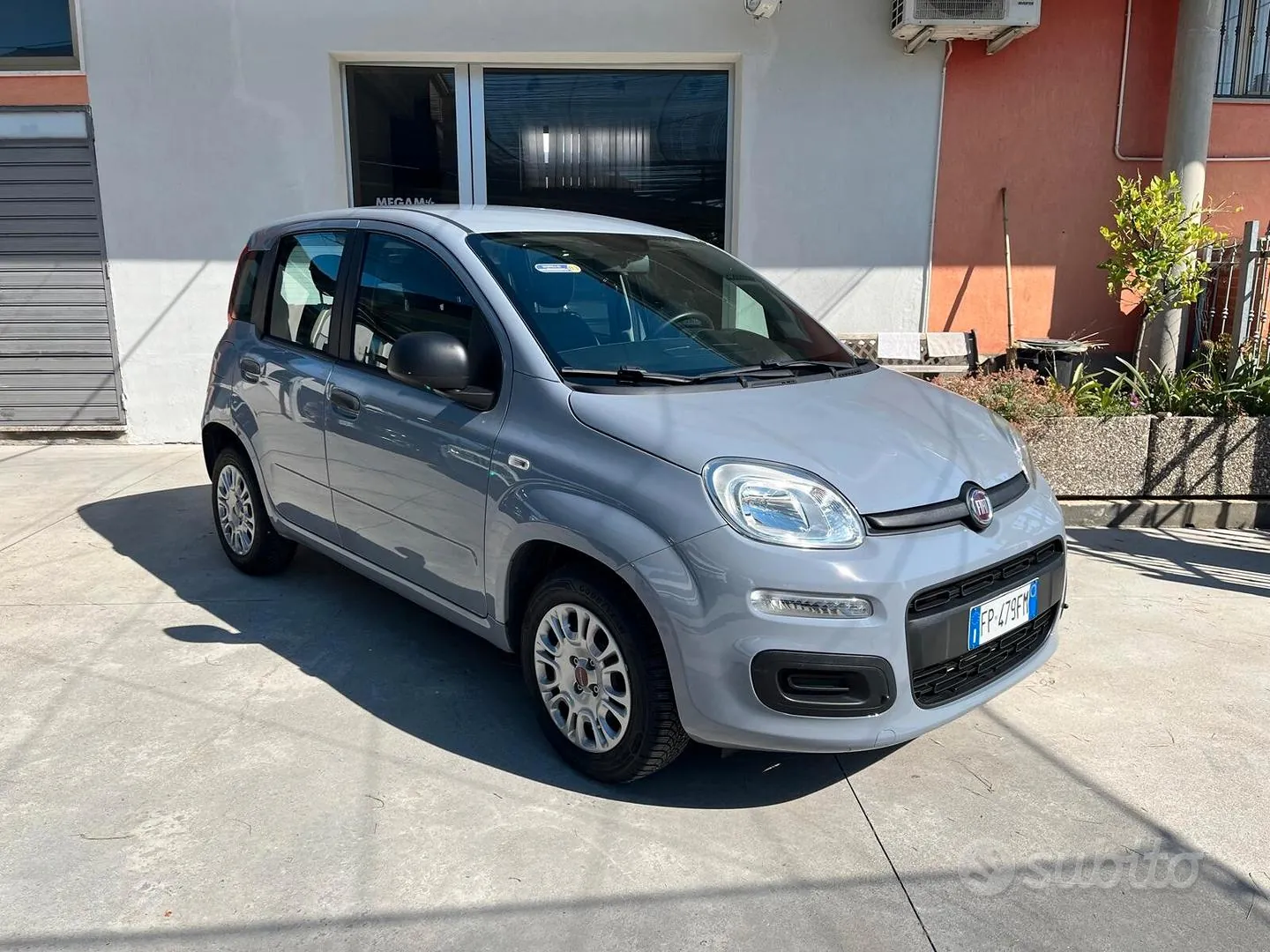 Fiat Panda 2018 photo 2