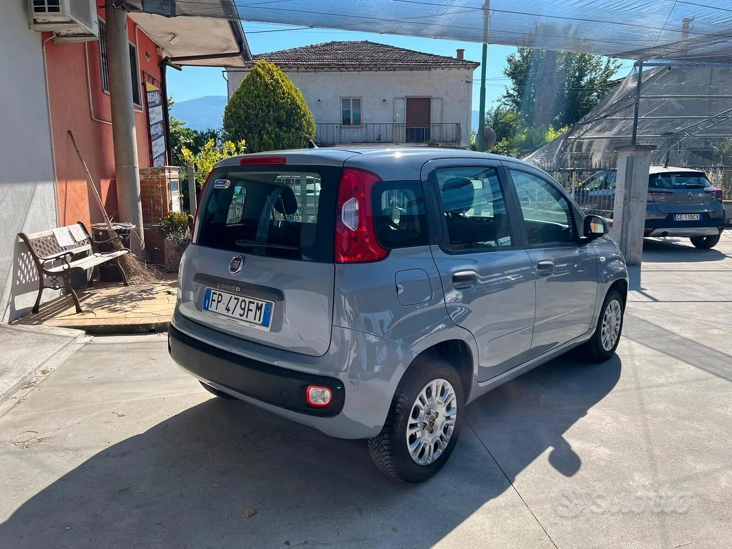 Fiat Panda 2018 photo 4