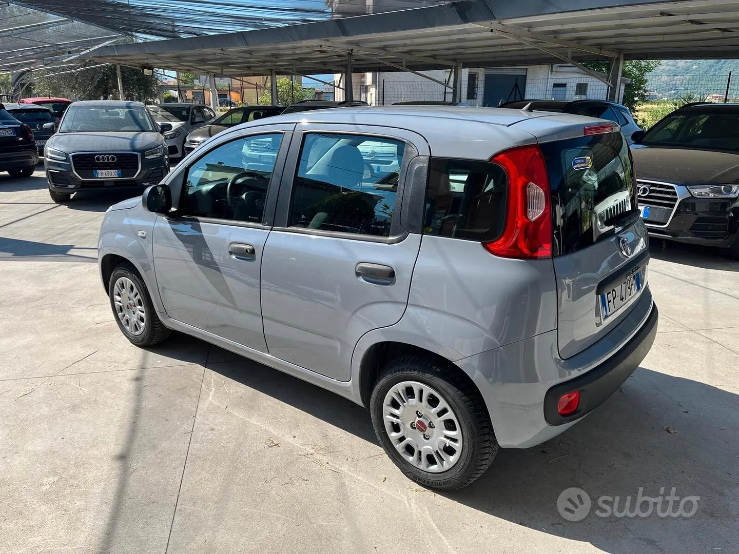 Fiat Panda 2018 photo 5