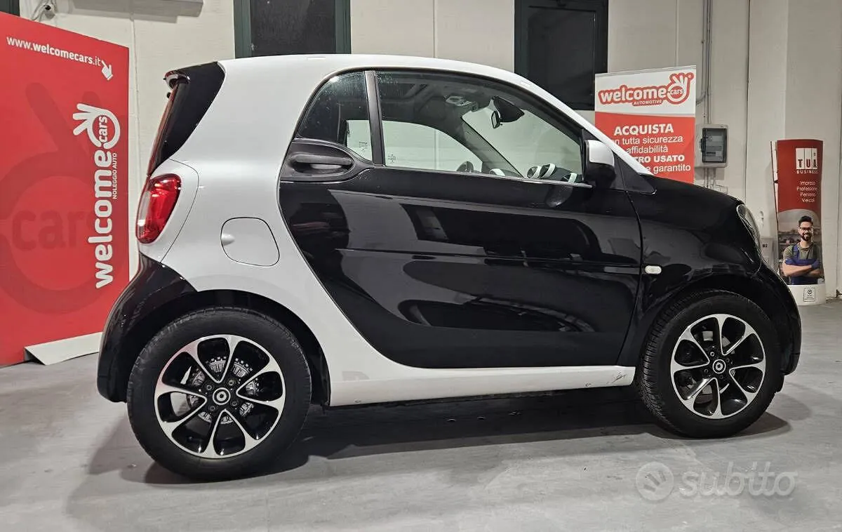 Smart Fortwo 2015 photo 4