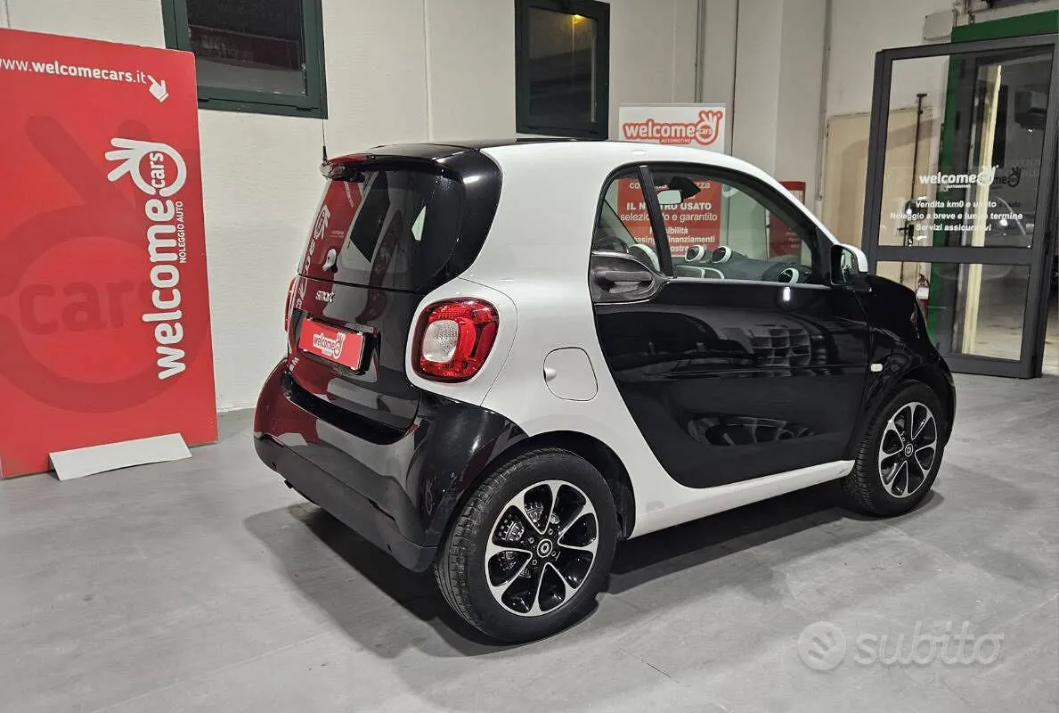 Smart Fortwo 2015 photo 5