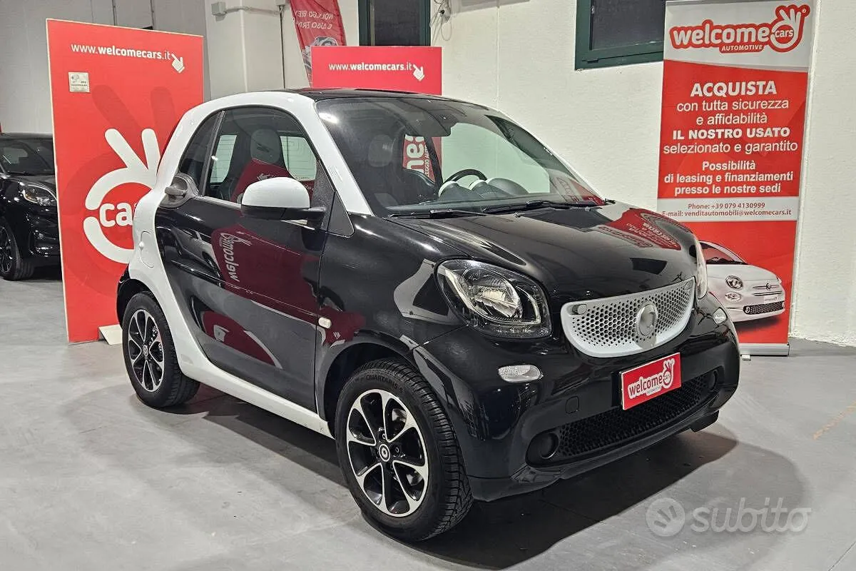 Smart Fortwo 2015 photo 3