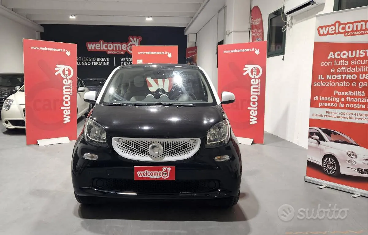Smart Fortwo 2015 photo 2