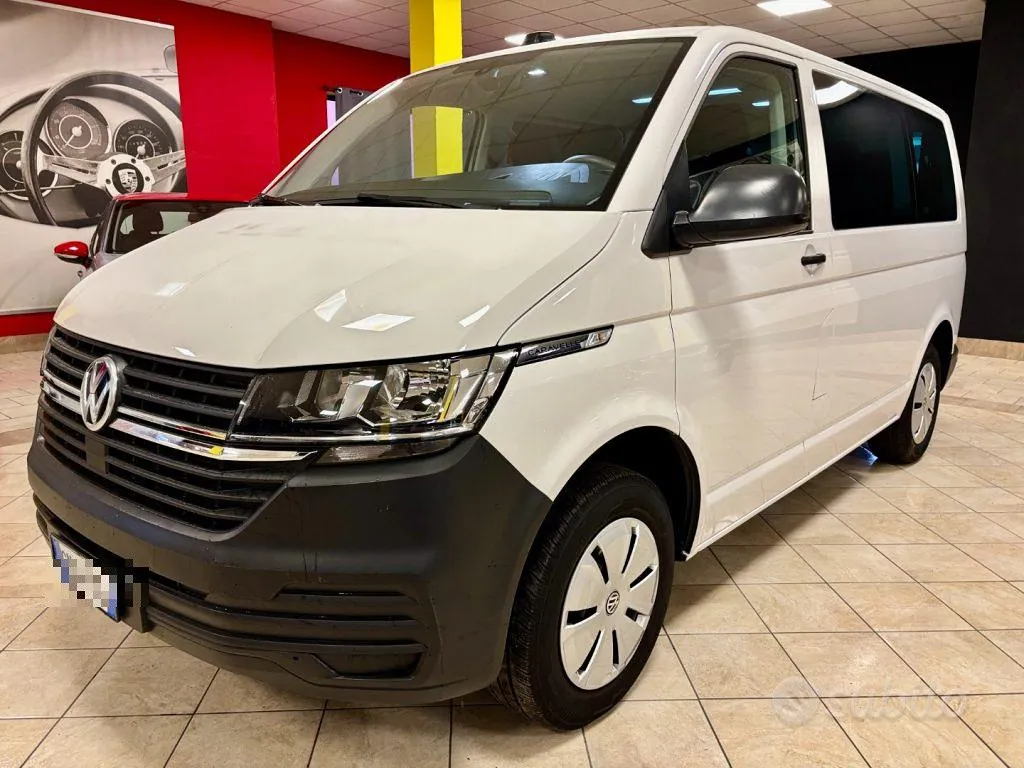 Volkswagen T6.1 Caravelle 2023 photo 4