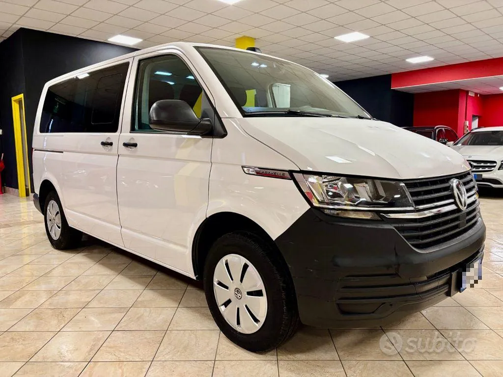 Volkswagen T6.1 Caravelle