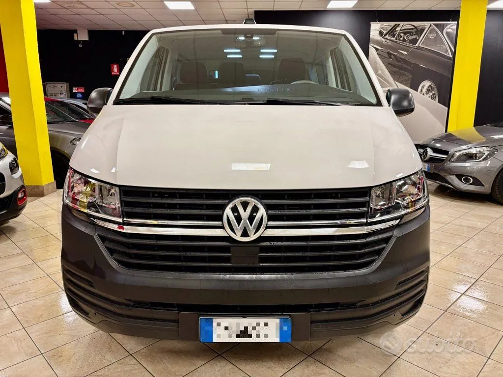 Volkswagen T6.1 Caravelle 2023 photo 2