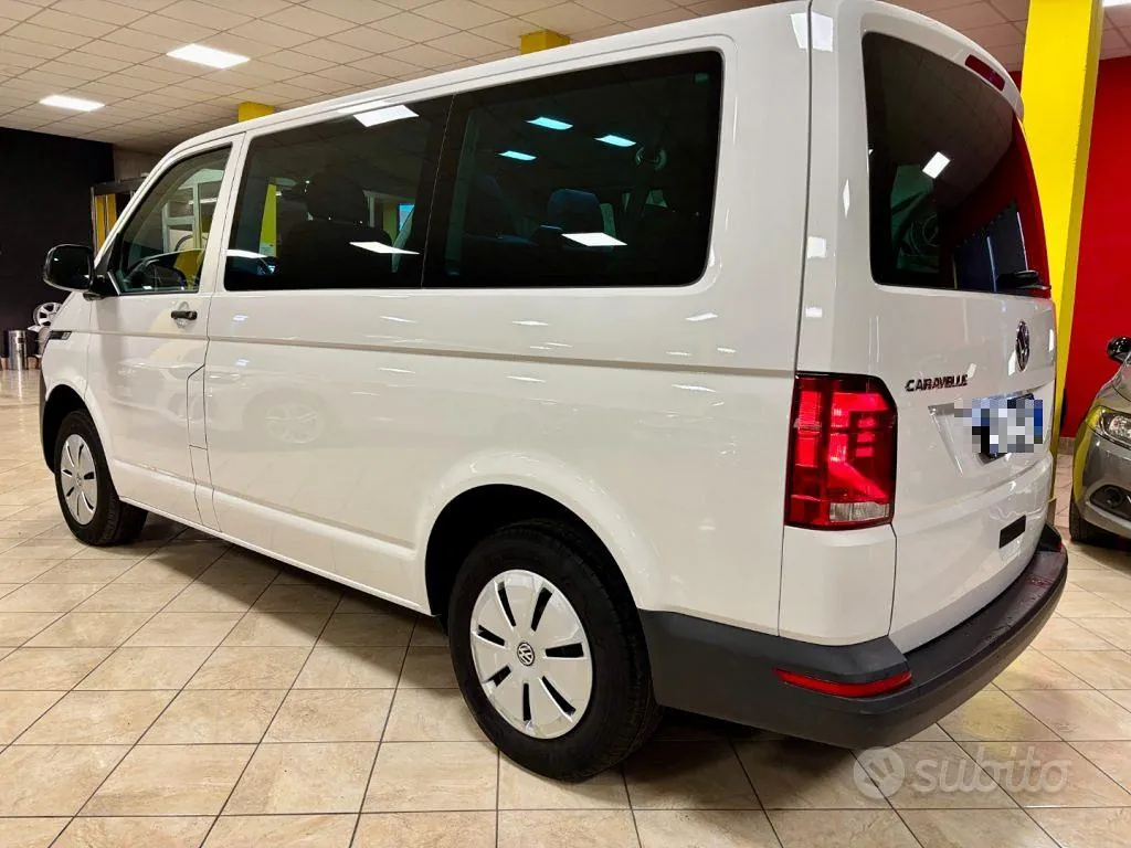 Volkswagen T6.1 Caravelle 2023 photo 5