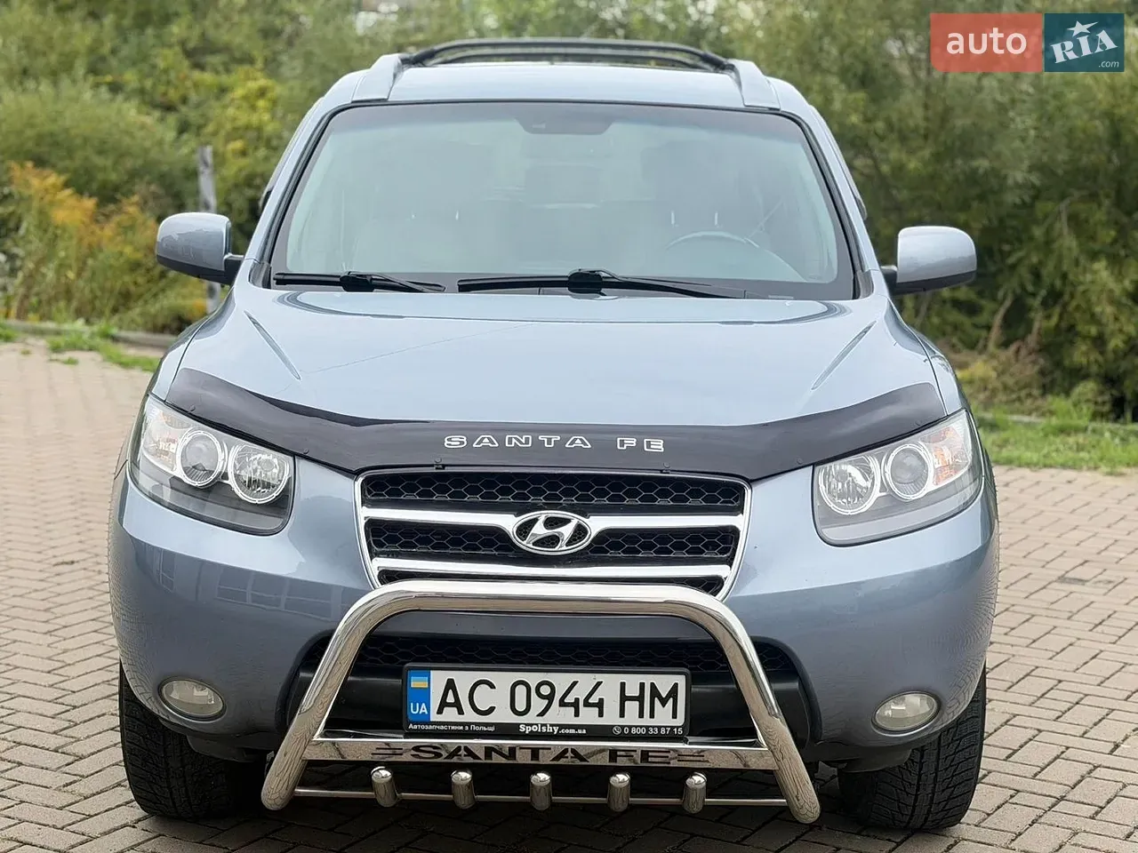 Hyundai Santa Fe 2006 photo 2