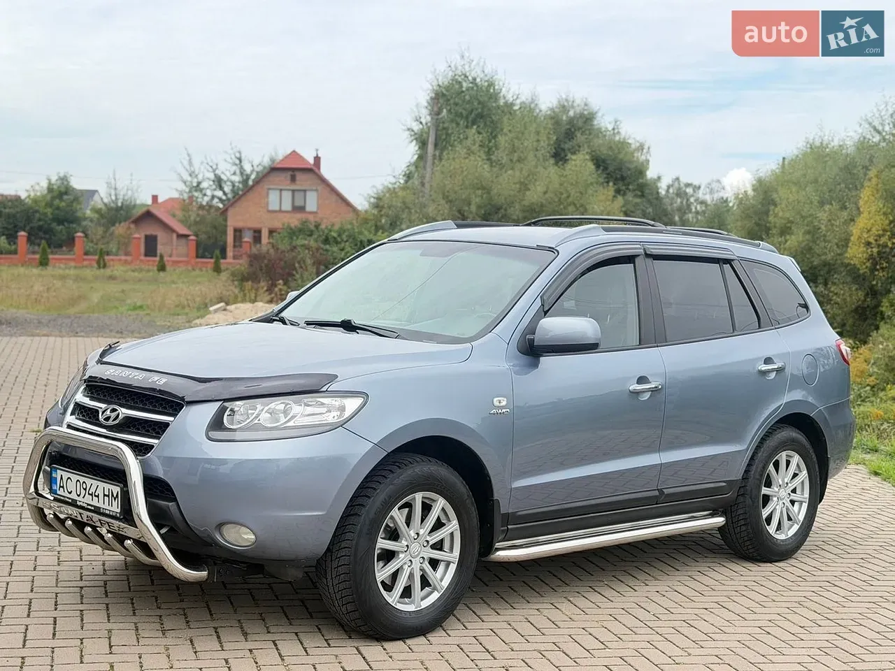 Hyundai Santa Fe 2006 photo 5