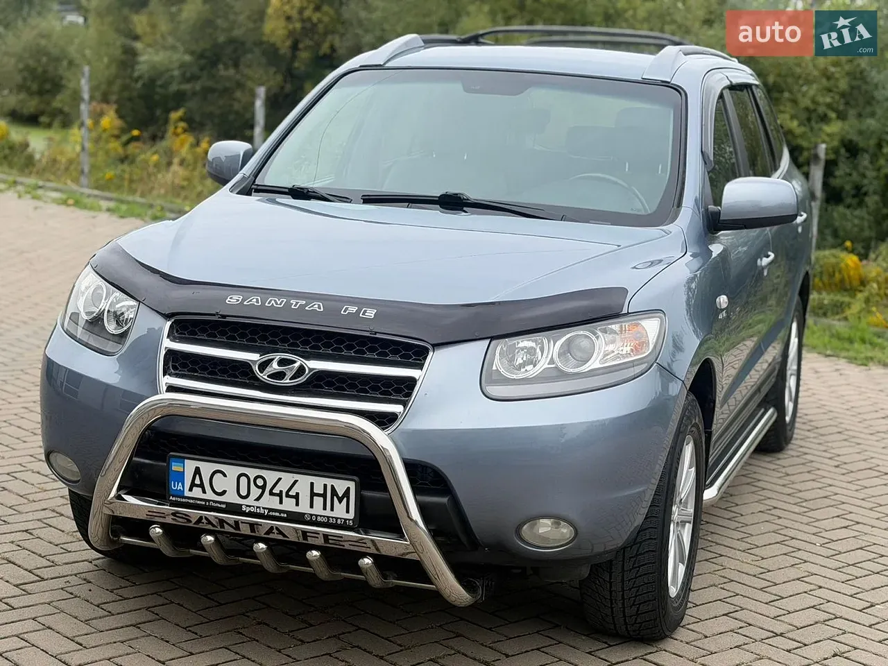 Hyundai Santa Fe 2006 photo 3